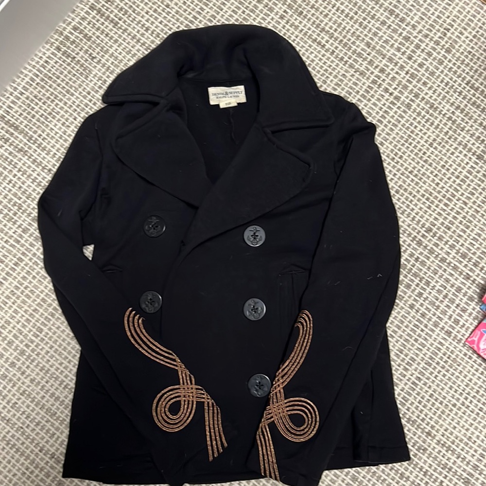 Ralph Lauren pea coat